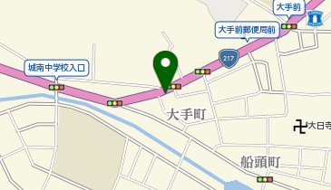 Tokiwa-Wittyの地図画像