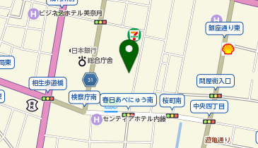 Bar Kyanosの地図画像