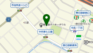 BAR Litの地図画像