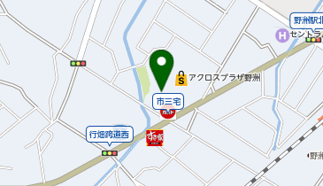カラオケStyle 野洲店の地図画像