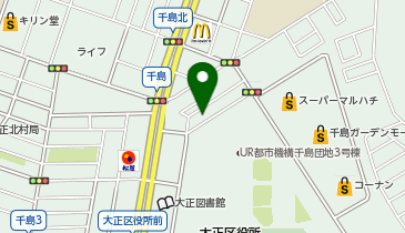 DOTの地図画像