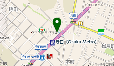 Orion Forceの地図画像