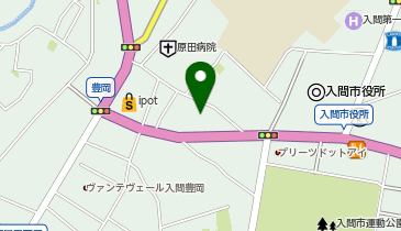 イノセントの地図画像