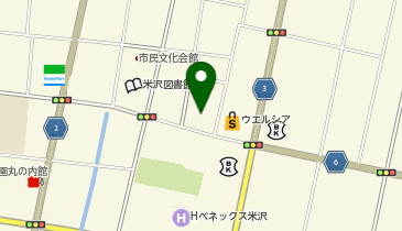 STELLAの地図画像