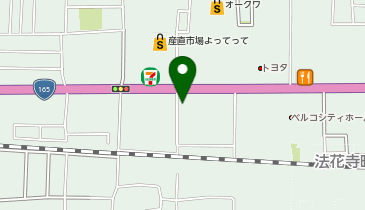 Darts&Shot bar  D-Bullの地図画像