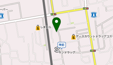 Darts&KARAOKE 隠家AJITOの地図画像