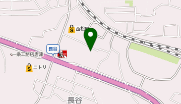 コロッケ倶楽部唐津店の地図画像