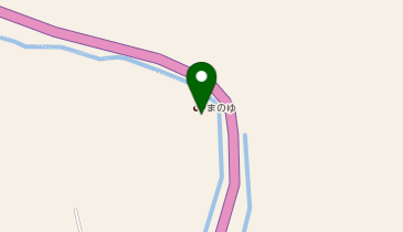 やまのゆ川音の地図画像