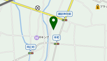 Next Bar XYZの地図画像