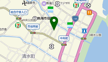 BASEの地図画像