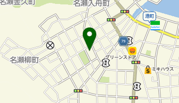 ダーツ・スポーツ&BAR MAISの地図画像