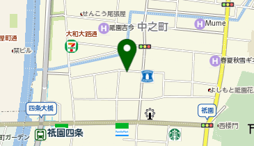 enchantの地図画像