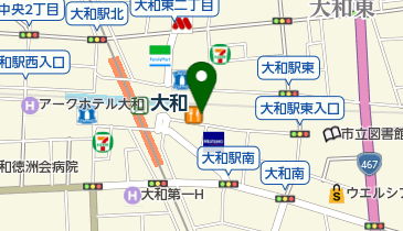 MAALの地図画像