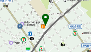 Herme'sの地図画像