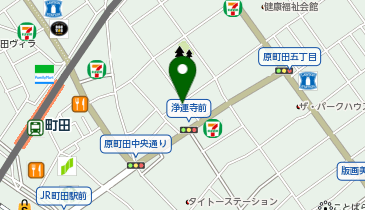 Bar Lounge RESTOの地図画像