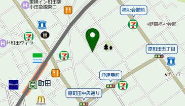 Bar Quadsの地図画像
