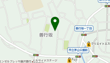 SILVERの地図画像