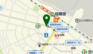 Amusement Bar Questの地図画像