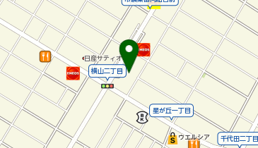 Double Bellyの地図画像