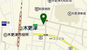 カフェレストラン たまーるの地図画像