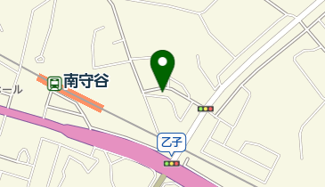 バンガラング 守谷店の地図画像