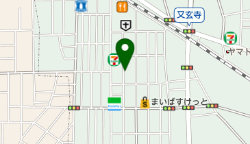 Bar GARDENの地図画像