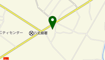 DARTS BAR リーゼントの地図画像