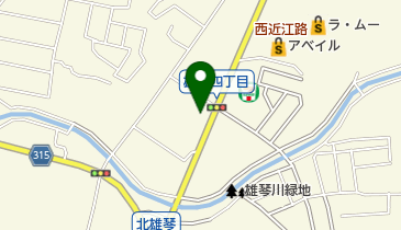 ☆夜カフェ☆dimpleの地図画像