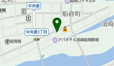 Cara Callaの地図画像