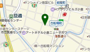 Cafe&Bar BRAVEの地図画像