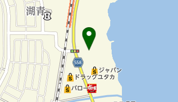 あそびば 真野店の地図画像