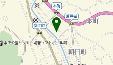 DARTS BAR SEPTZの地図画像