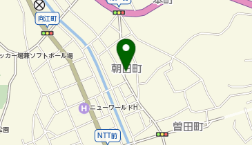 Highandlowの地図画像