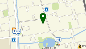 M-GARAGE春日部店の地図画像