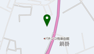 B-GARAGE 黒磯店の地図画像