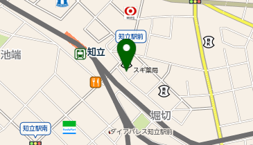 ジャンカラ  Re:知立駅前店の地図画像