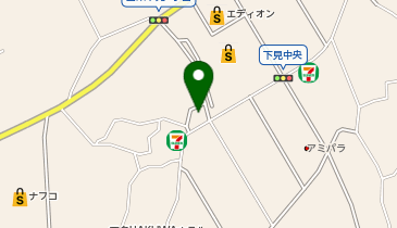 PlayGarden 広大前店の地図画像