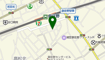Dominatorの地図画像