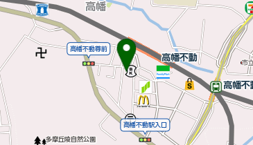 時忘自記の地図画像