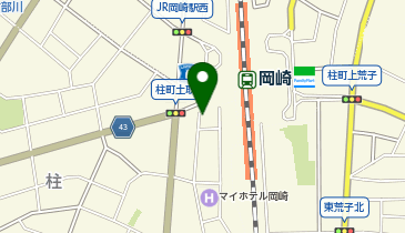 DARTS BAR ROCKSの地図画像
