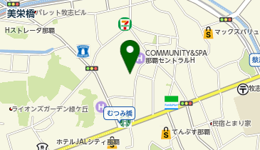 Ron Cribの地図画像