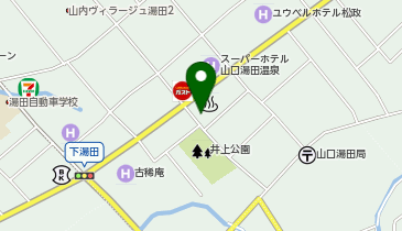 want seaの地図画像