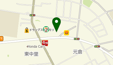 Play Garden 石巻元倉店の地図画像