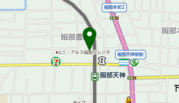 Bar Lianの地図画像