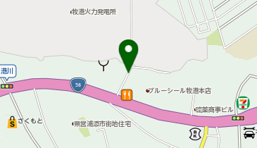 ma-jiの地図画像