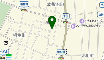 Shallo-Bar (シャローバー)の地図画像