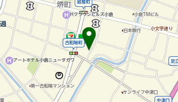 Darts&cafe Bar SORA.の地図画像