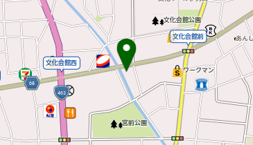 Darts&Bar Seinの地図画像
