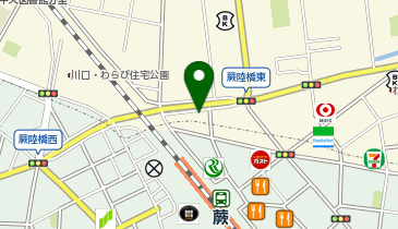 Bar SUIの地図画像