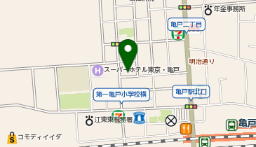 Three-Topの地図画像